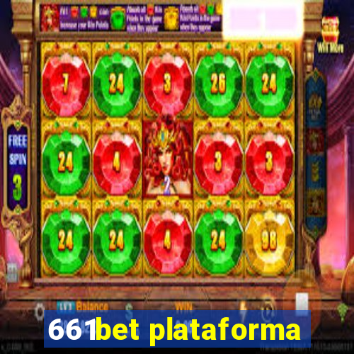 661bet plataforma